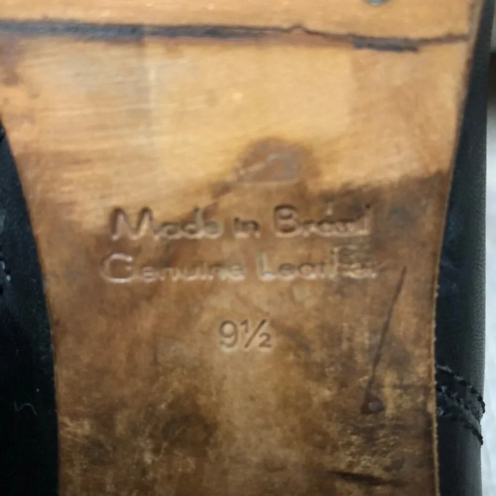 Madewell billie boots